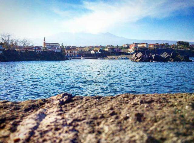 Cozy Apartment By The Sea Acireale Εξωτερικό φωτογραφία